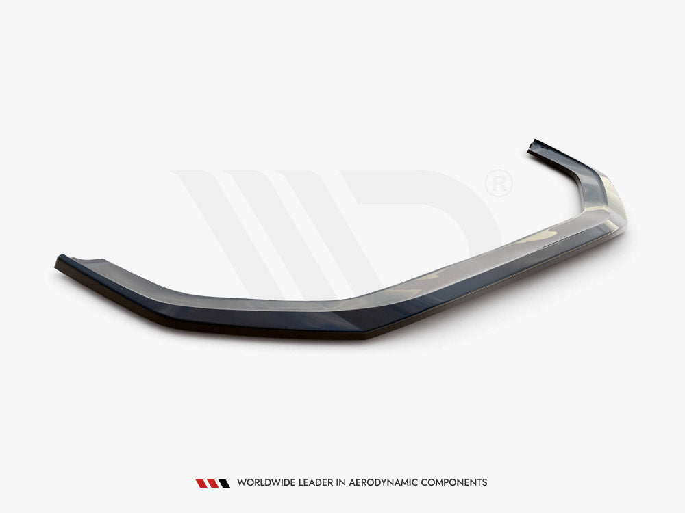 Maxton Design Front Splitter V.1 Honda Civic MK9 (2011-2014)