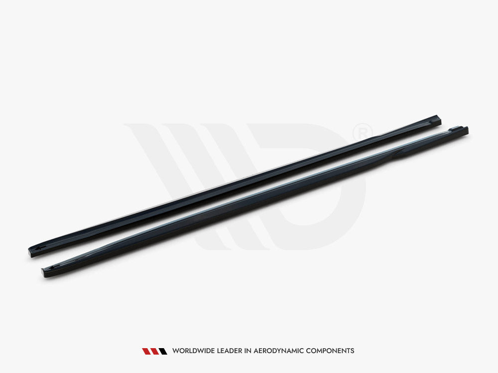 Maxton Design Side Skirts Diffusers Honda Civic MK9 (2011-2014)