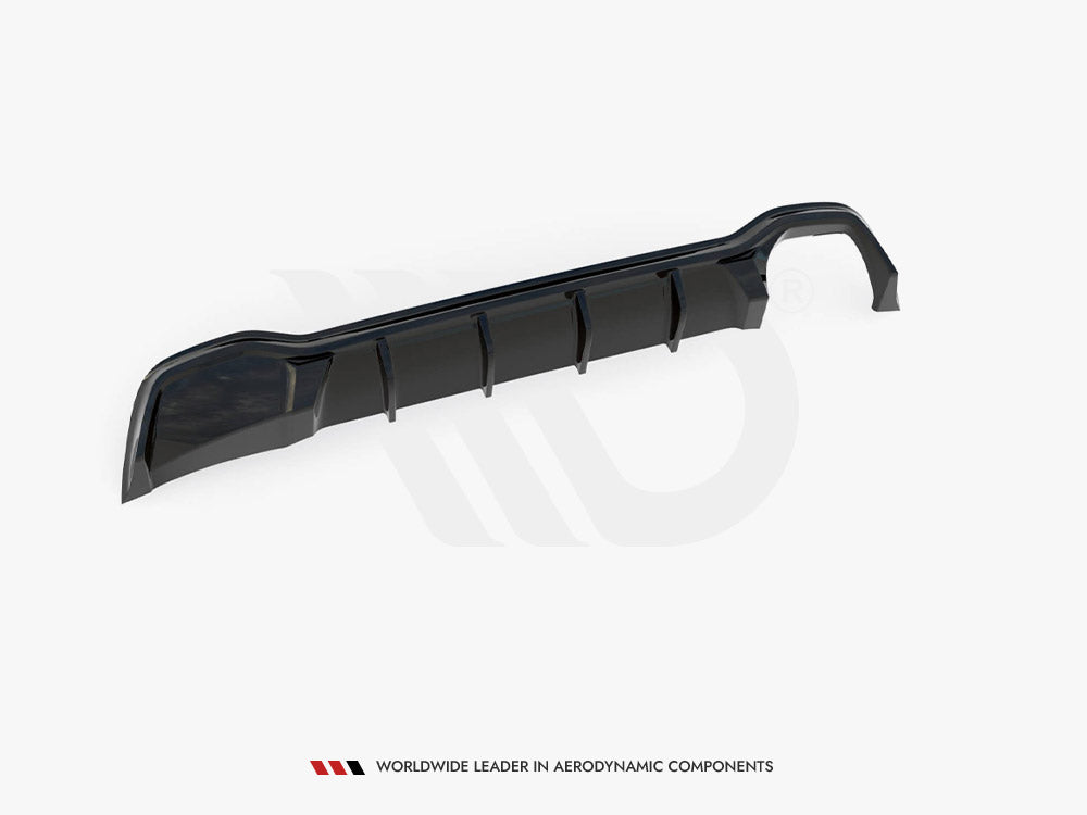 Maxton Design Rear Valance Ford Focus ST-Line Estate Mk4