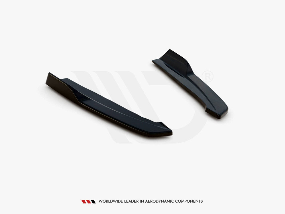 Maxton Design Rear Side Splitters V.2 Ford Focus ST-Line Estate Mk4