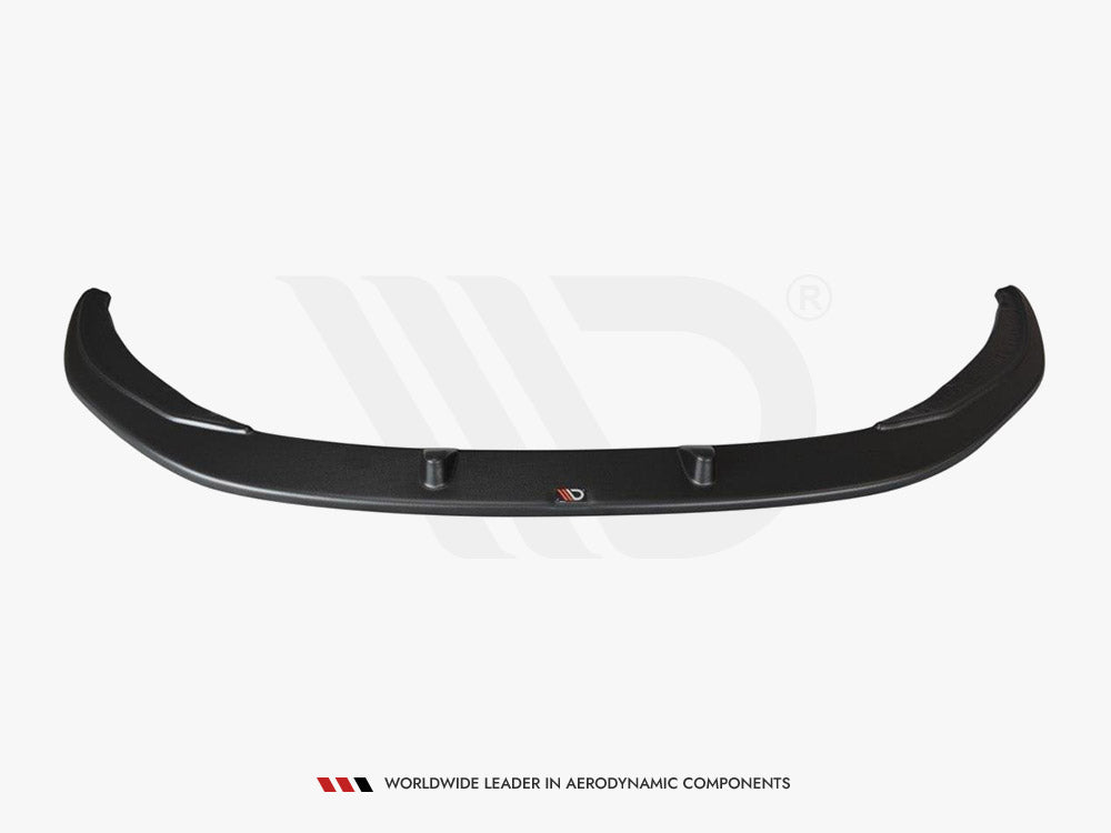 Maxton Design Front Splitter V.1 Ford Focus 3 St-line (Facelift) (2015-2018)