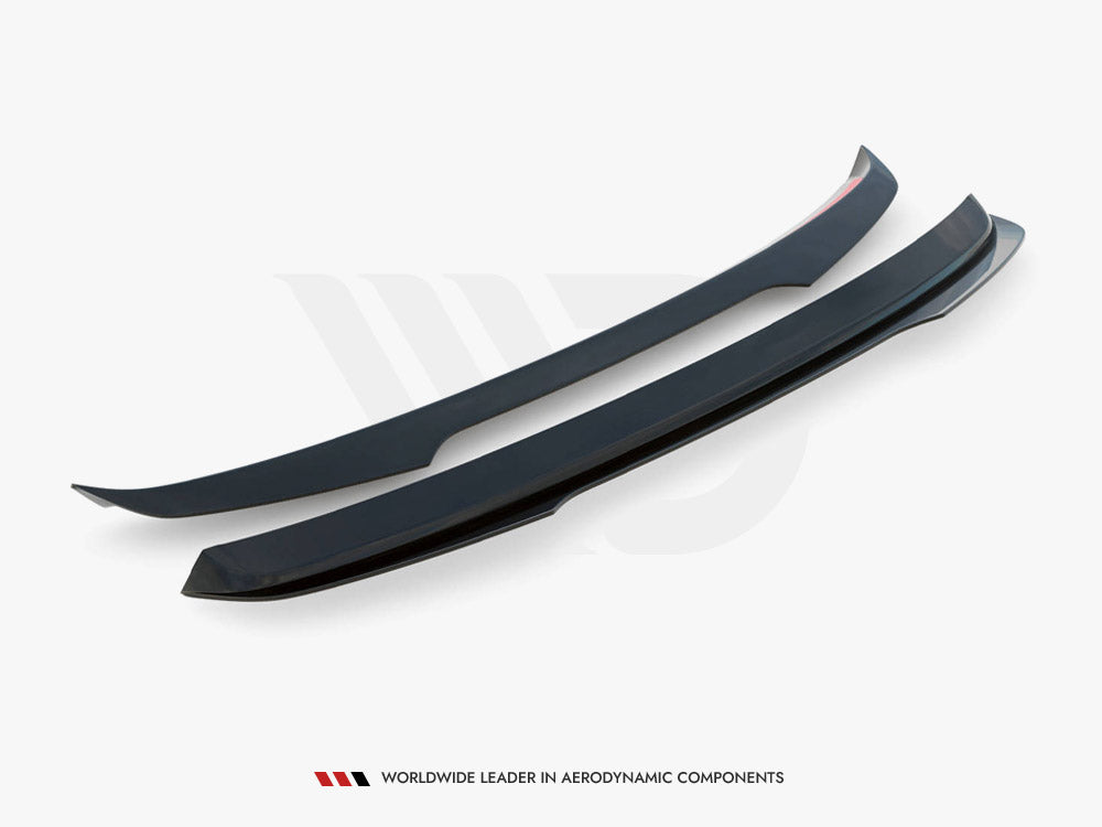 Maxton Design Spoiler CAP Skoda Fabia Estate Mk3