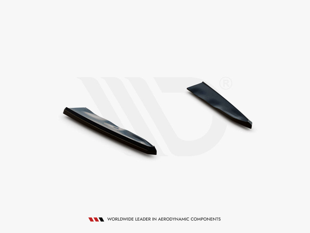 Maxton Design Rear Side Splitters BMW X5M F95