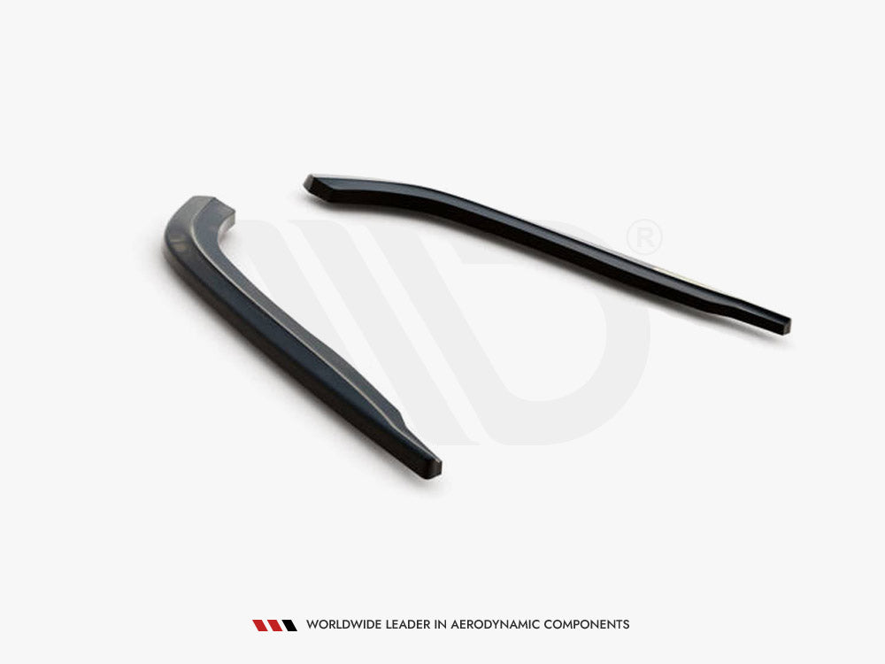 Maxton Design Rear Side Splitters BMW 5 G30 (2017-2020)