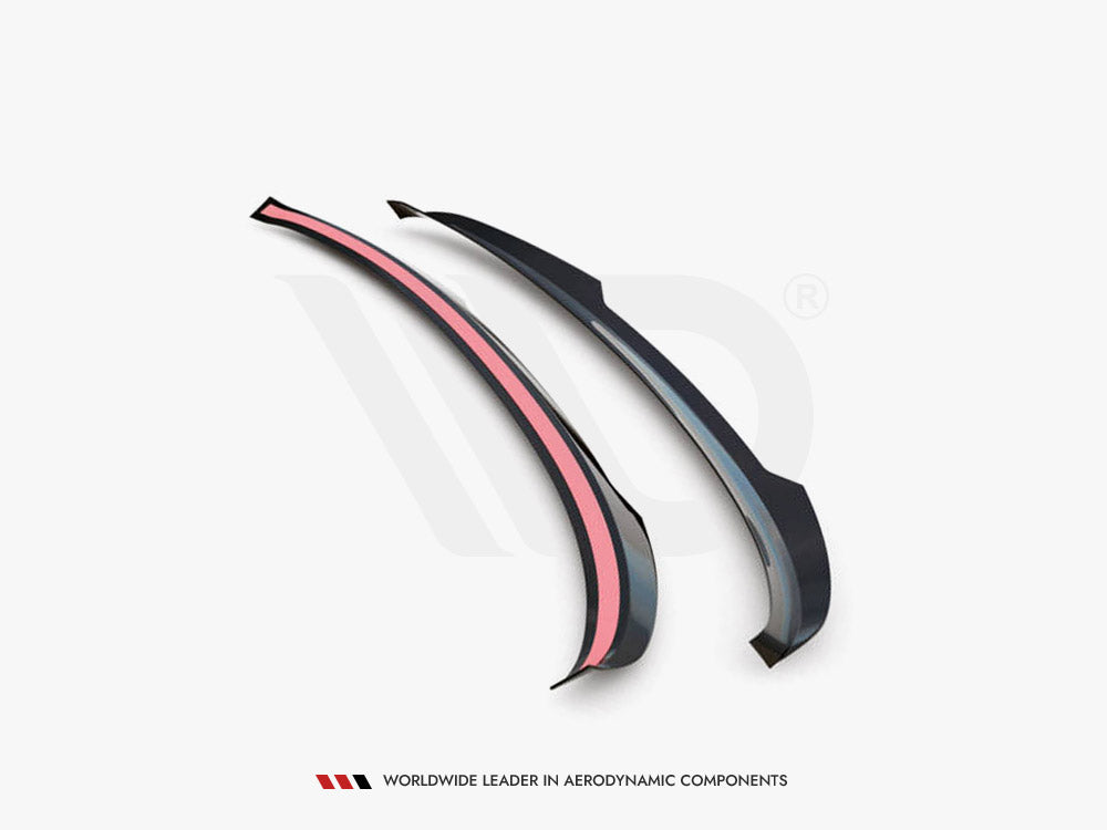 Maxton Design Spoiler CAP Seat Ibiza Cupra MK3 (2004-2008)