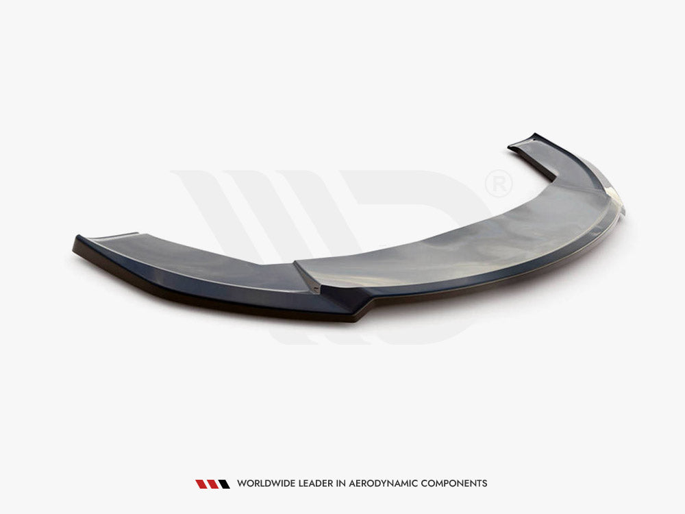 Maxton Design Front Splitter V.3 Seat Ibiza Cupra MK3 (2004-2008)