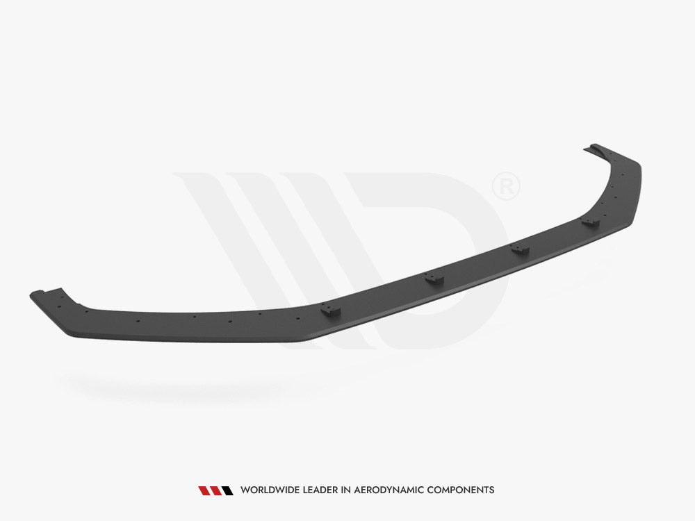 Maxton Design Street PRO Front Splitter Hyundai I20 N Mk3
