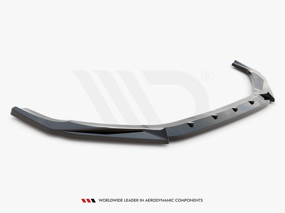 Maxton Design Front Splitter V.2 Hyundai I20 N Mk3