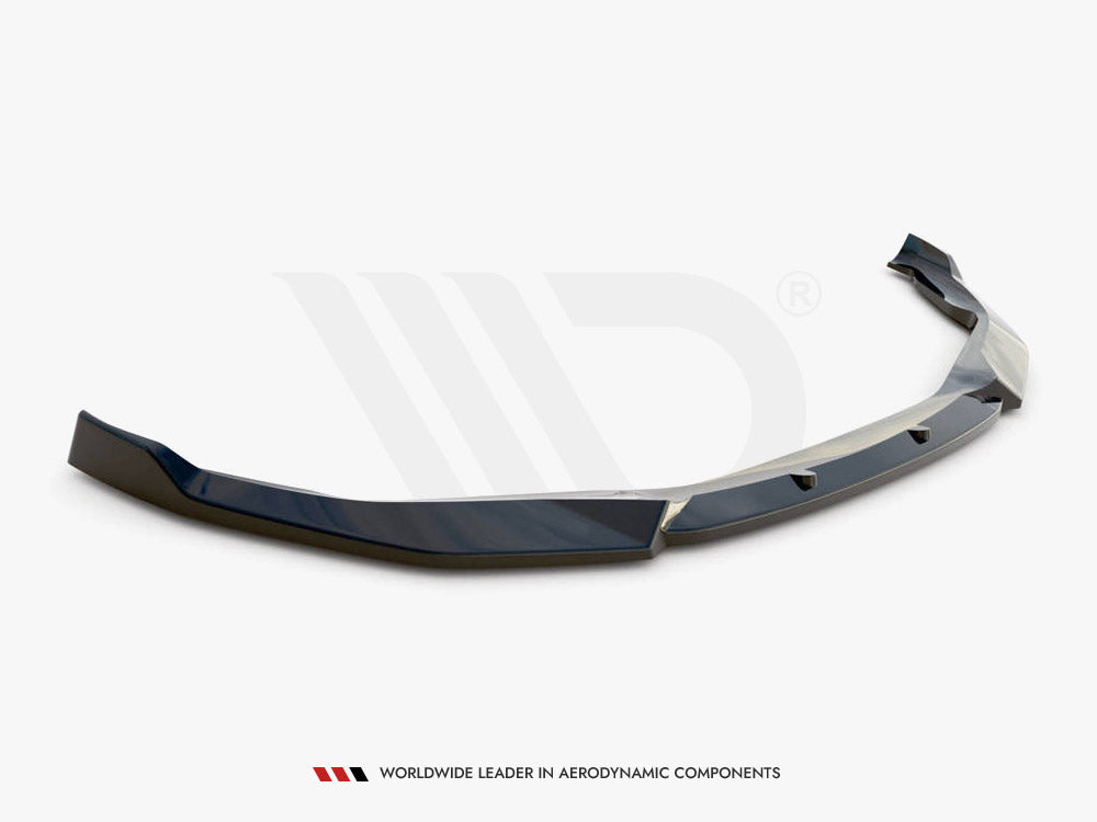 Maxton Design Front Splitter V.1 BMW M5 F90 Facelift