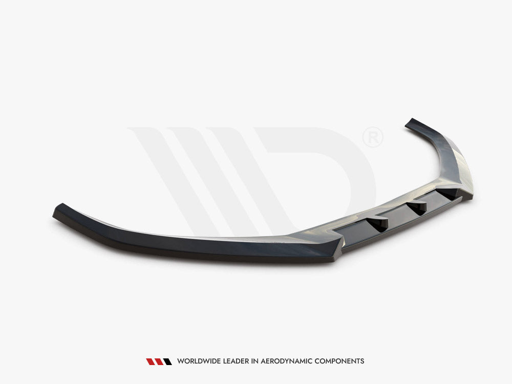 Maxton Design Front Splitter V.1 Audi A4 B9