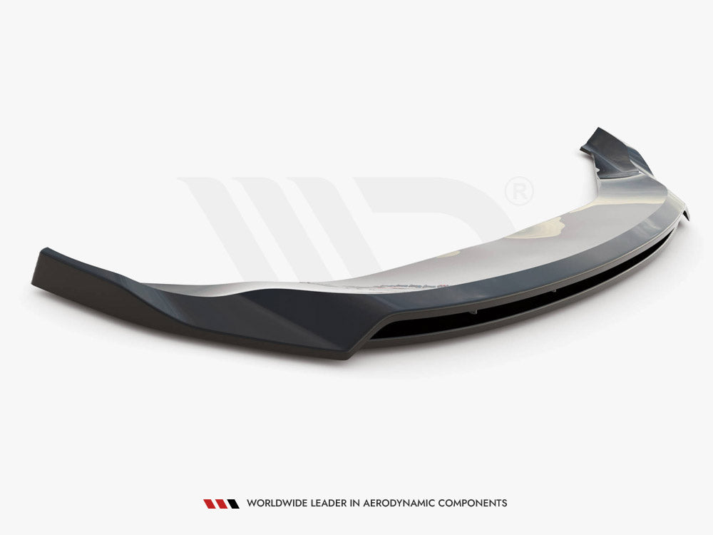 Maxton Design Front Splitter V.1 Ford Escape ST-Line Mk3