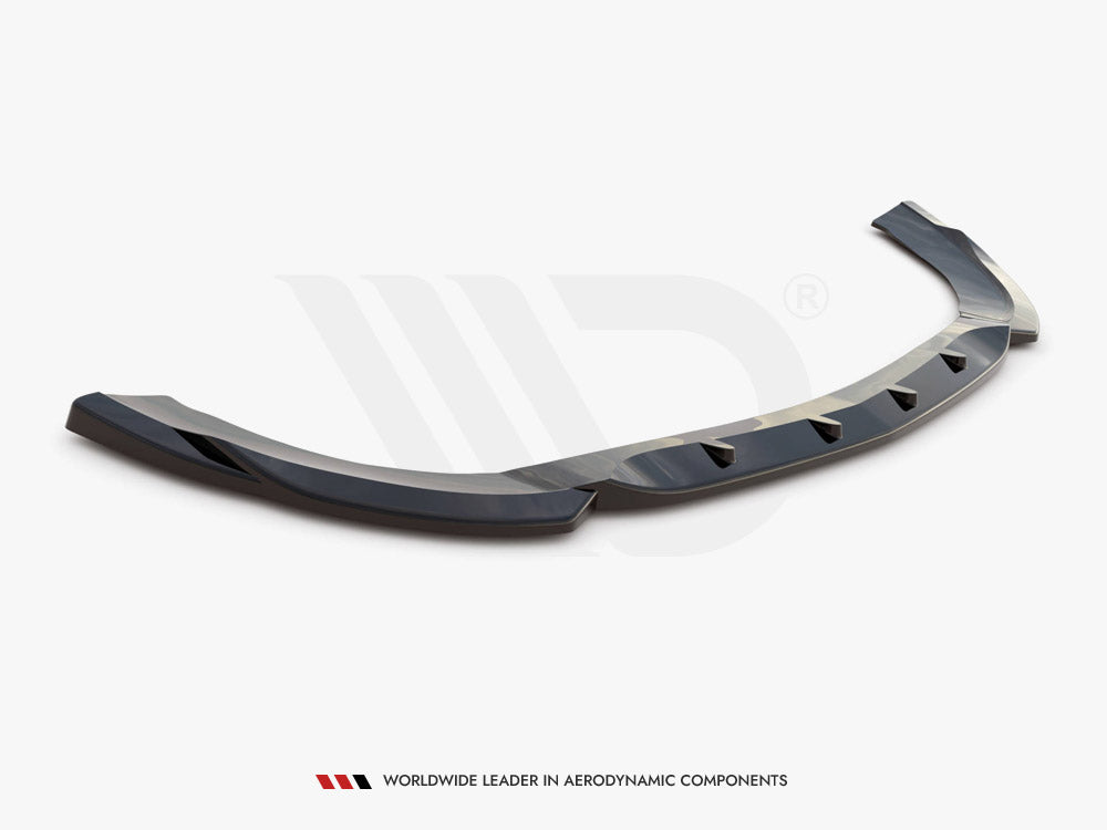 Maxton Design Front Splitter V.1 Mercedes VITO W447 Facelift (2020-)