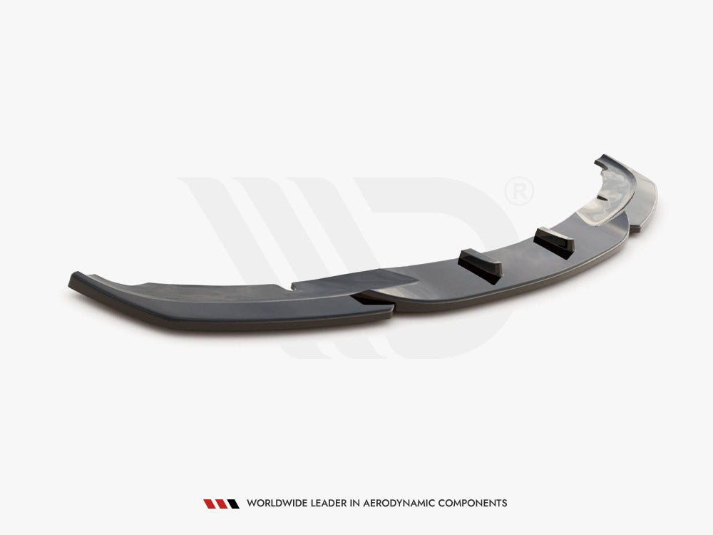 Maxton Design Front Splitter V.2 Bmw 3 E90 (2004-2008)