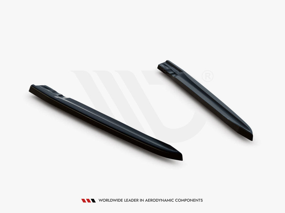 Maxton Design Rear Side Splitters VW Arteon R (2020-)