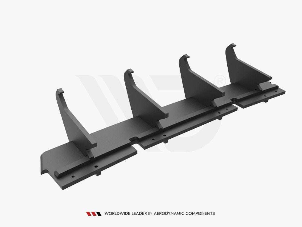 Maxton Design Street PRO Rear Diffuser VW Arteon R (2020-)