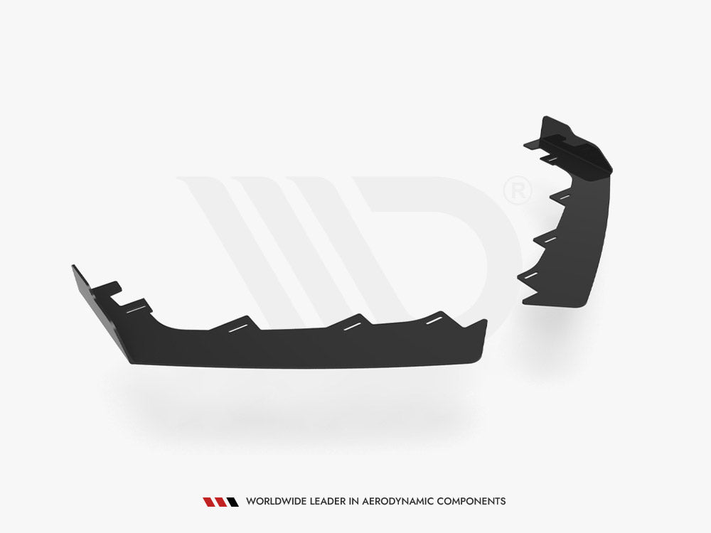 Maxton Design Front Flaps Hyundai I20 N Mk3