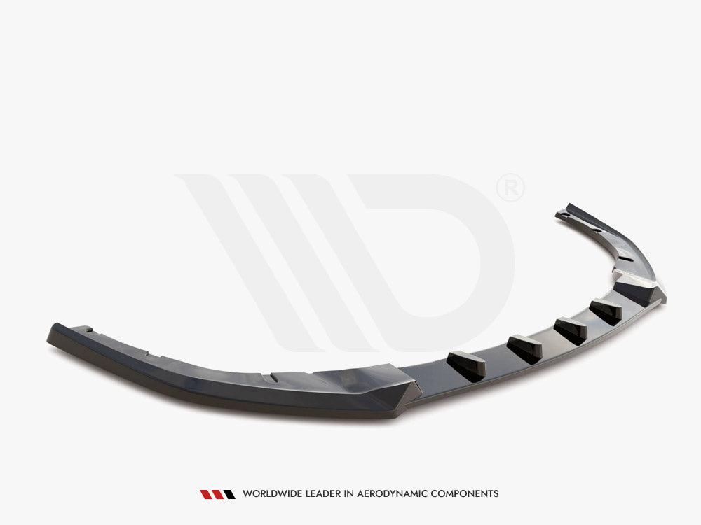 Maxton Design Front Splitter Ford KUGA ST-Line Mk3