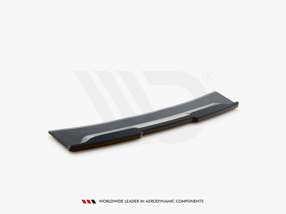 Maxton Design Central Rear Splitter Ford KUGA ST-Line Mk3