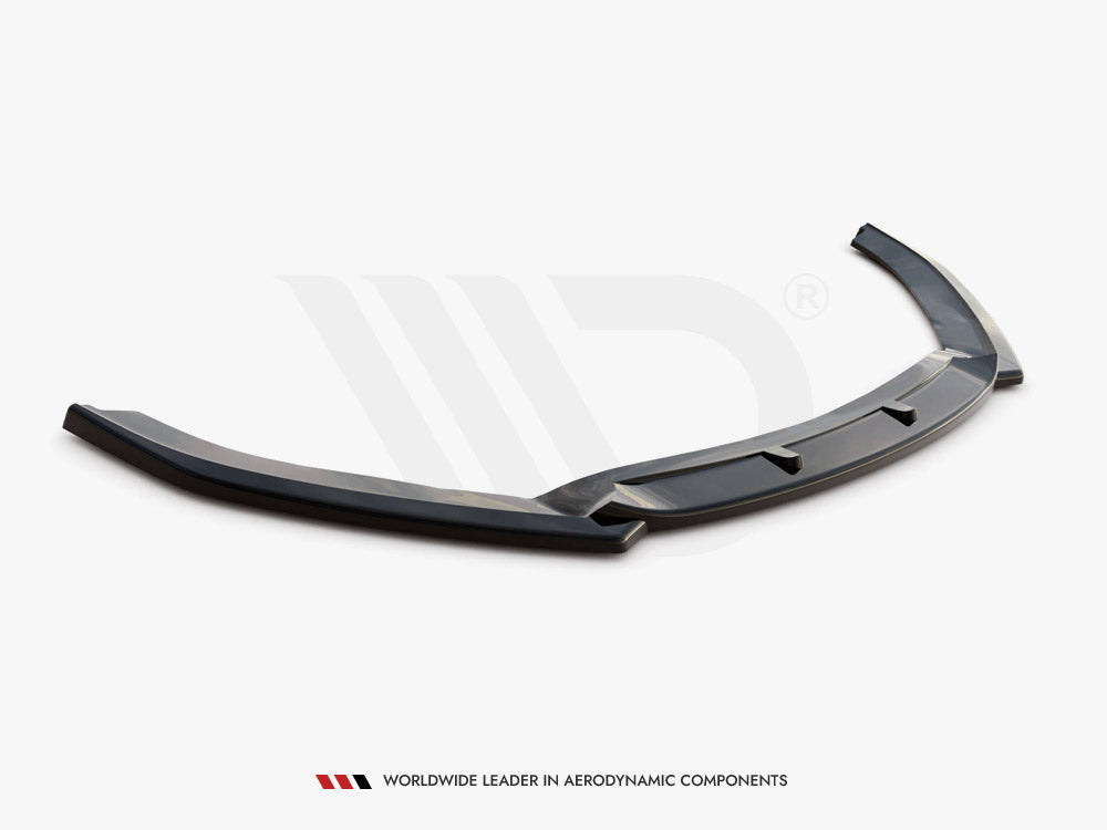Maxton Design Front Splitter Hyundai I40 MK1 (2011-2014)