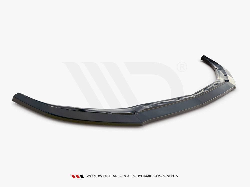 Maxton Design Front Splitter V.3 Mercedes-AMG C63 Coupe AMG Aero Pack C205 Facelift