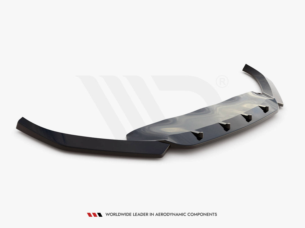 Maxton Design Front Splitter V.1 VW Passat B8 Facelift