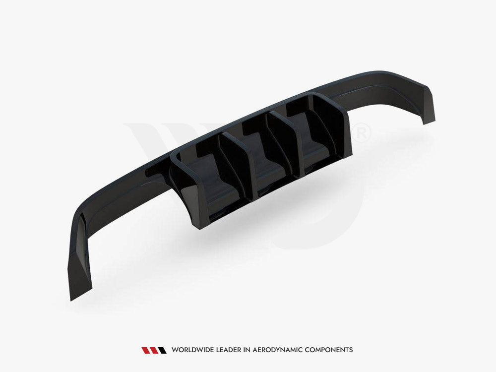 Maxton Design Rear Valance BMW M4 F82 (2014-2020)
