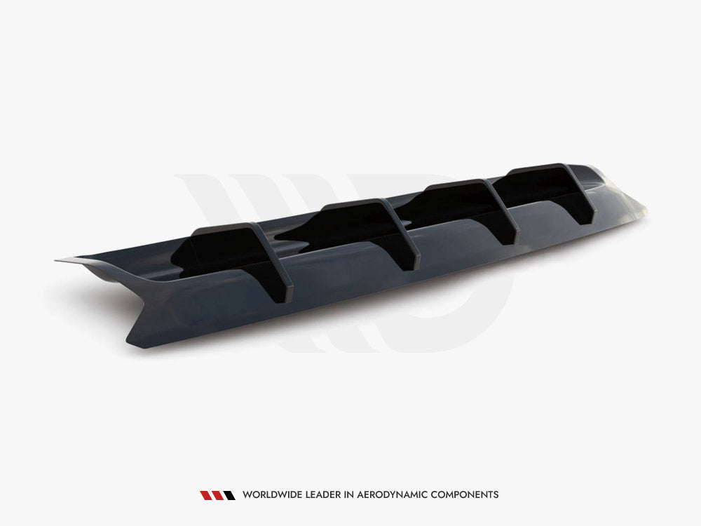 Maxton Design Rear Valance Volkswagen Touareg R-Line Mk3