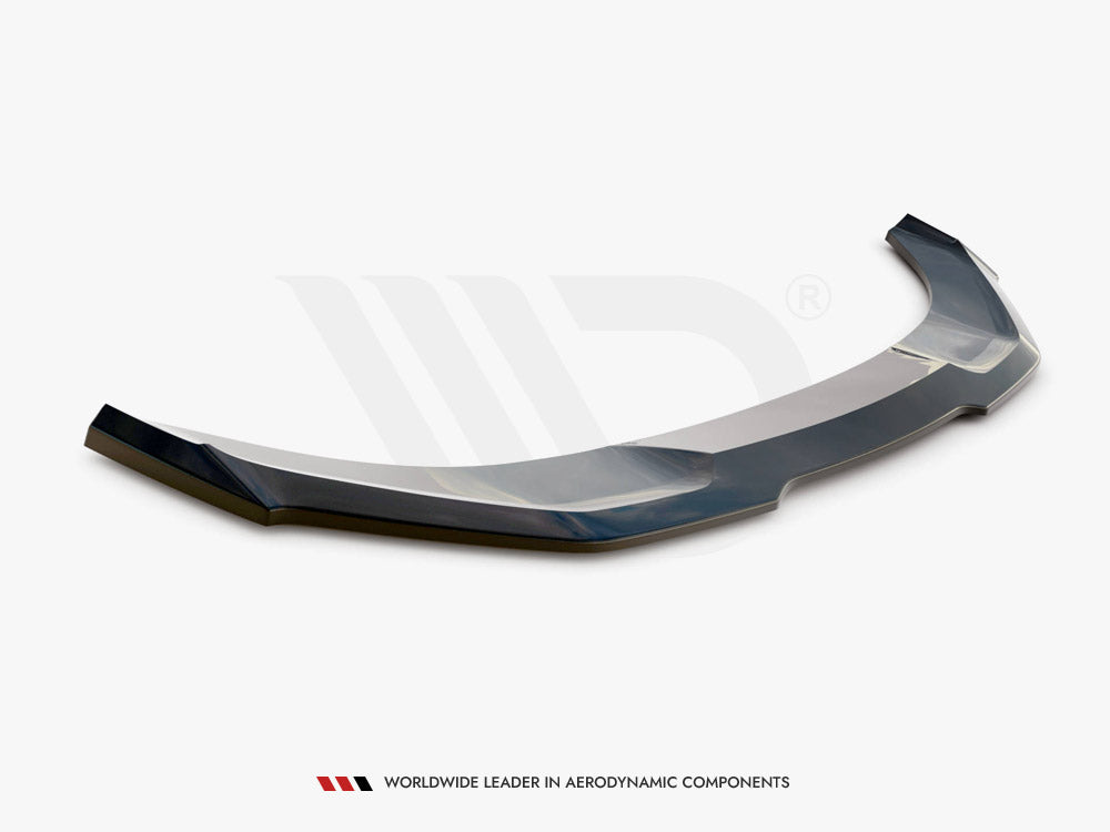 Maxton Design Front Splitter V.1 Nissan 370Z Nismo Facelift (2014-2020)