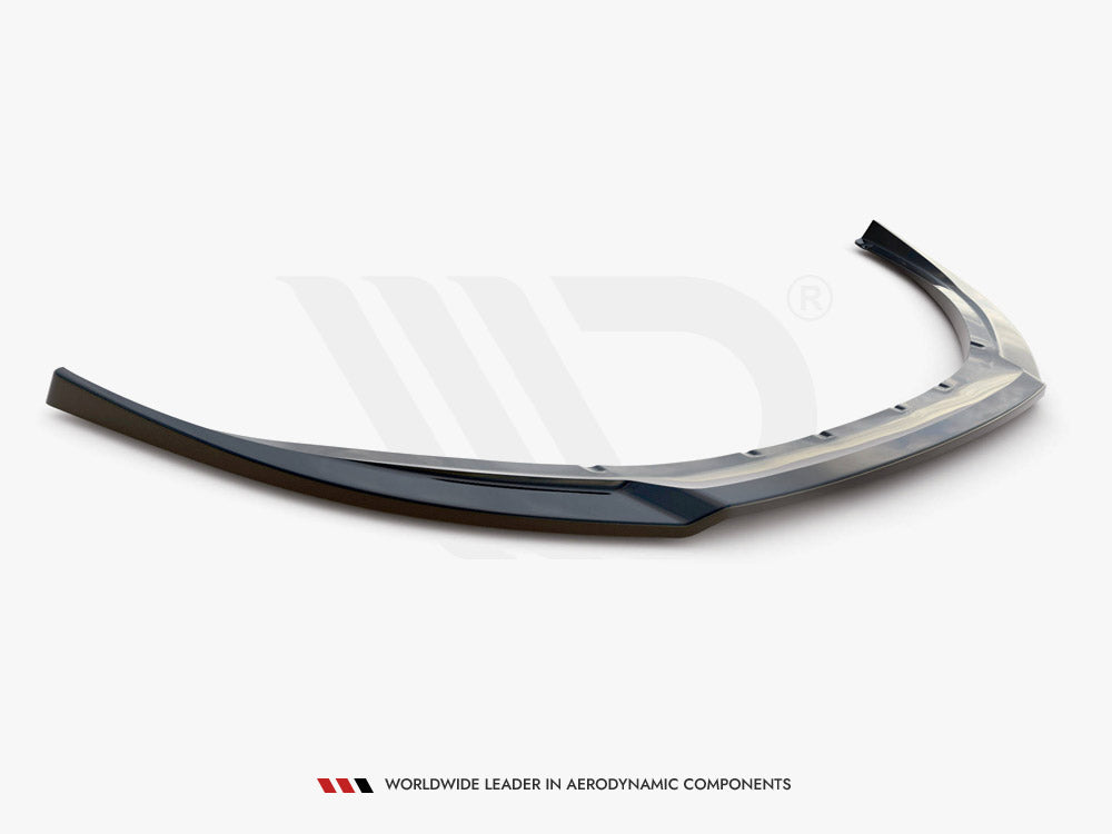 Maxton Design Front Splitter V.2 Volvo V70 MK3 (2007-2013)