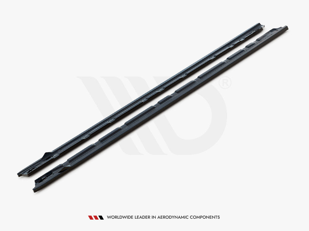 Maxton Design Side Skirts Diffusers Opel / Vauxhall Insignia Mk2