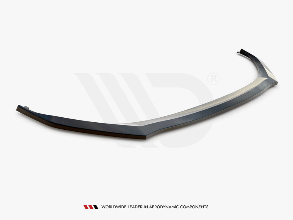 Maxton Design Front Splitter V.1 Skoda Enyaq IV (2020-)