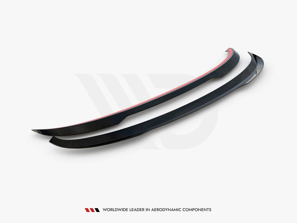 Maxton Design Spoiler CAP Ford C-max MK2 (2010-2014)