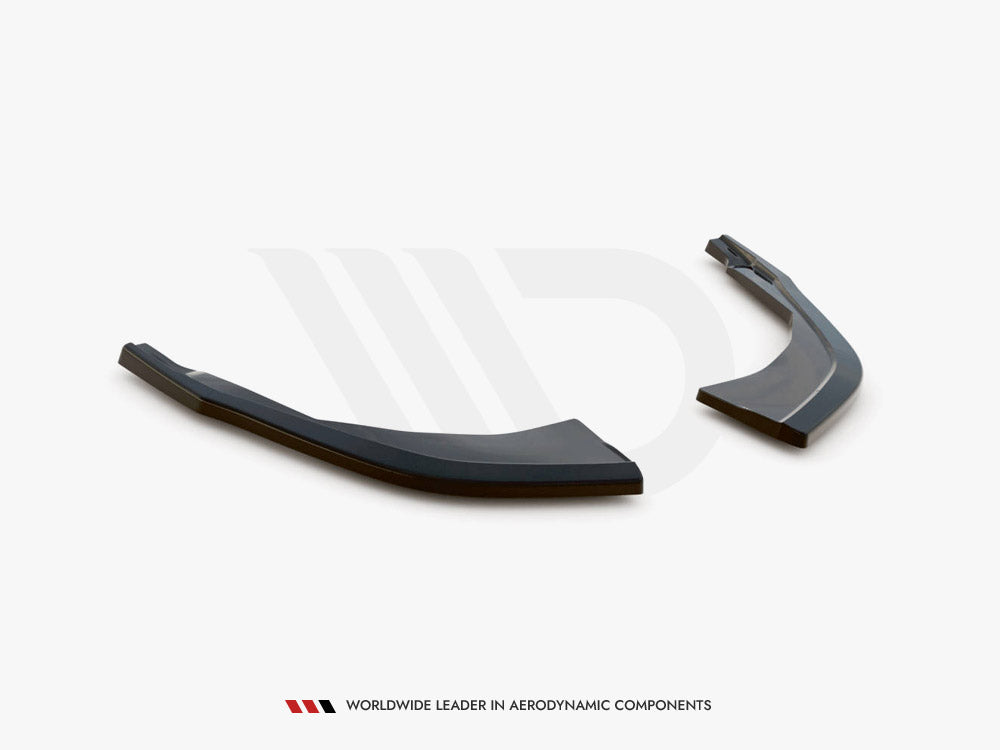 Maxton Design Rear Side Splitters VW Atlas Cross Sport (2020-)