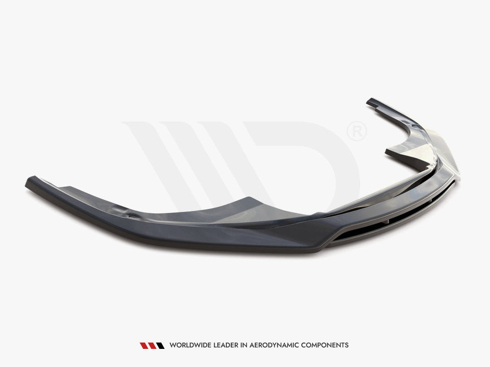 Maxton Design Front Splitter Porsche 911 Carrera 4S 992