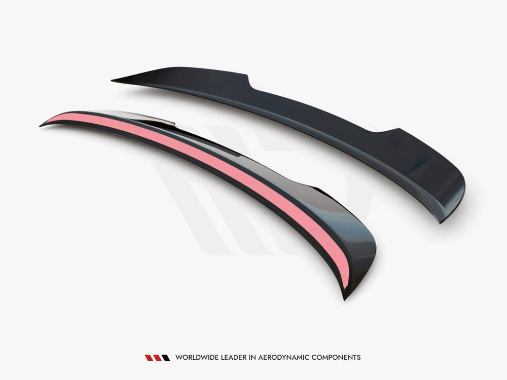Maxton Design Spoiler CAP Bentley Continental GT V8 S MK2 (2014-2016)