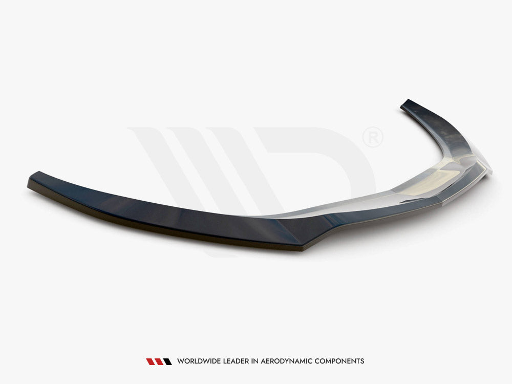 Maxton Design Front Splitter V.2 Opel Astra GTC Opc-line J (2011-2018)