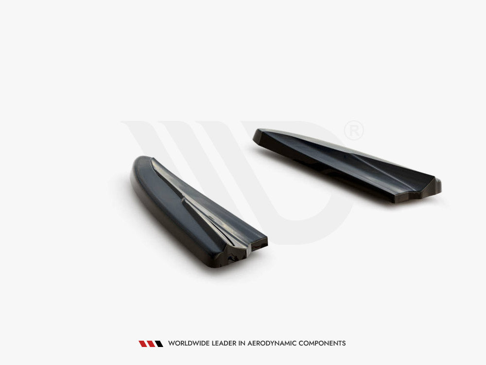 Maxton Design Rear Side Splitters Volvo V40 (2012-2019)