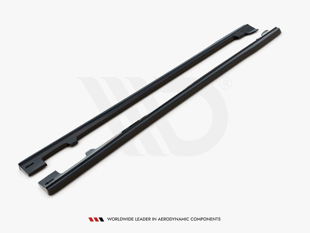 Maxton Design Side Skirts Diffusers Volvo V40 (2012-2019)