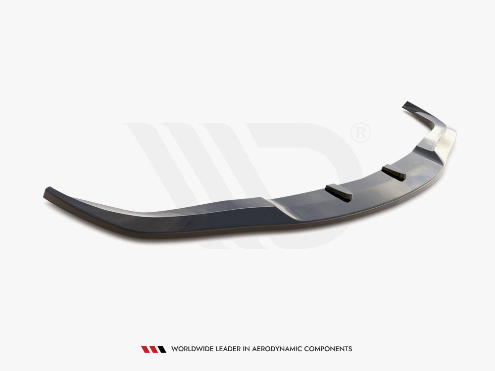 Maxton Design Front Splitter Infiniti G37 Coupe