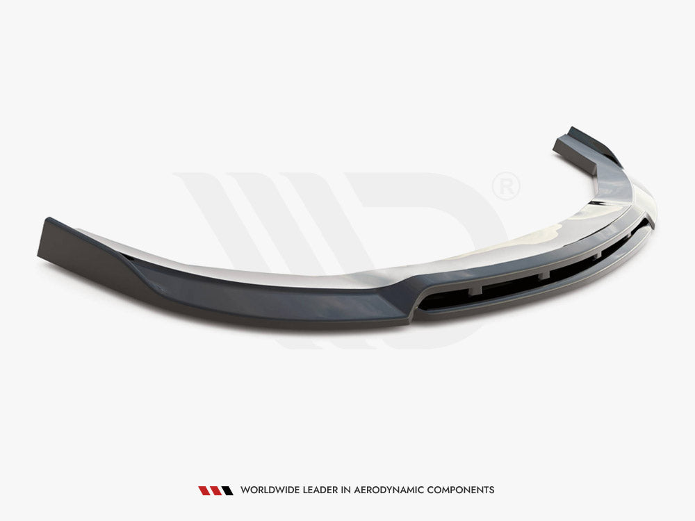 Maxton Design Front Splitter V.1 Dodge Charger SRT Mk7 Facelift