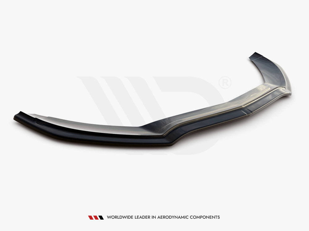 Maxton Design Front Splitter V.1 Mercedes-AMG C 43 / AMG-Line W205