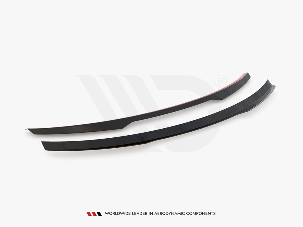Maxton Design Spoiler CAP Mercedes-Benz GLE Coupe AMG-Line C167 / C167 Facelift