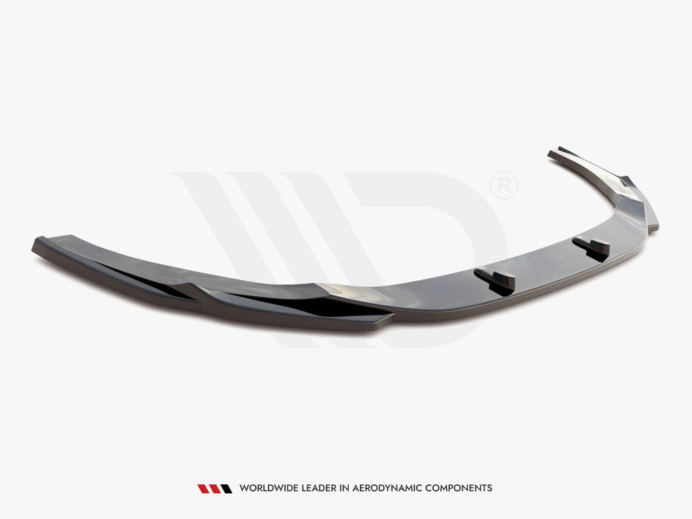 Maxton Design Front Splitter V.3 Audi RS5 F5 Facelift