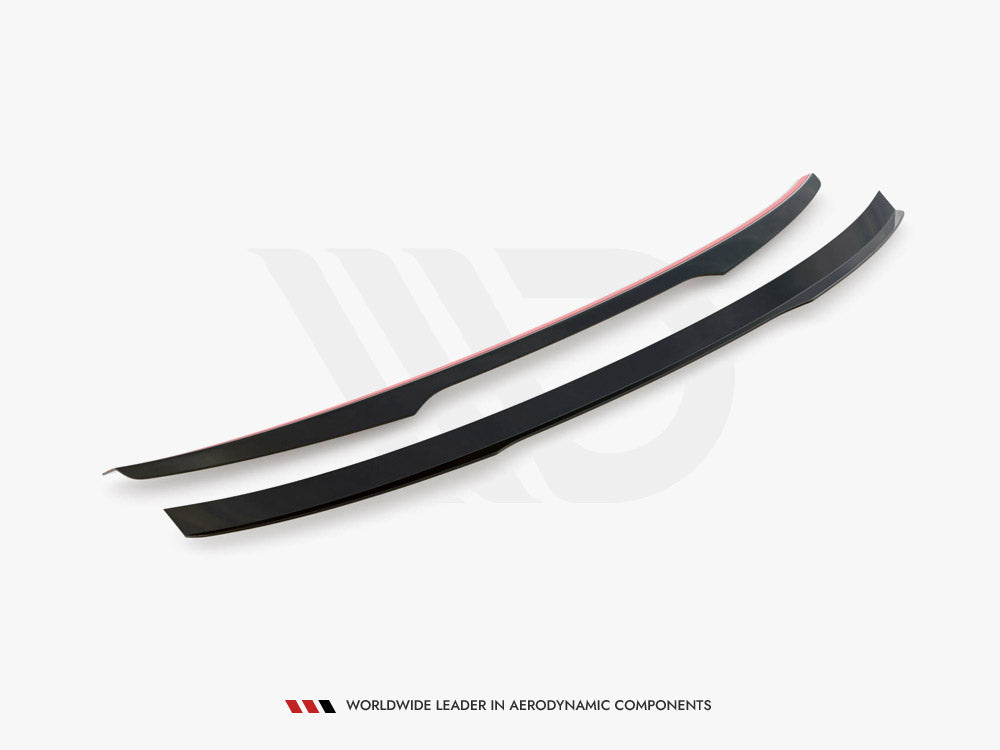 Maxton Design Spoiler CAP Audi A4 Sedan B9