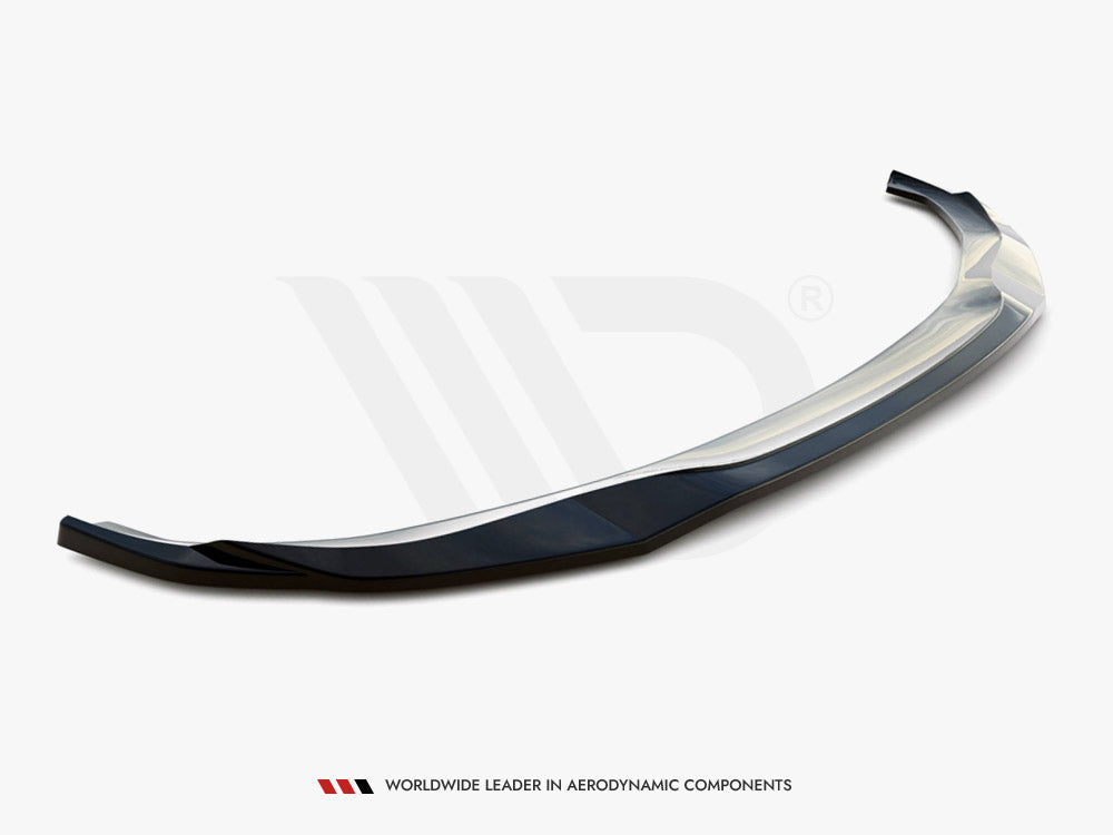 Maxton Design Front Splitter V.1 BMW 4 / i4 Gran Coupe M-Pack / M440i G26