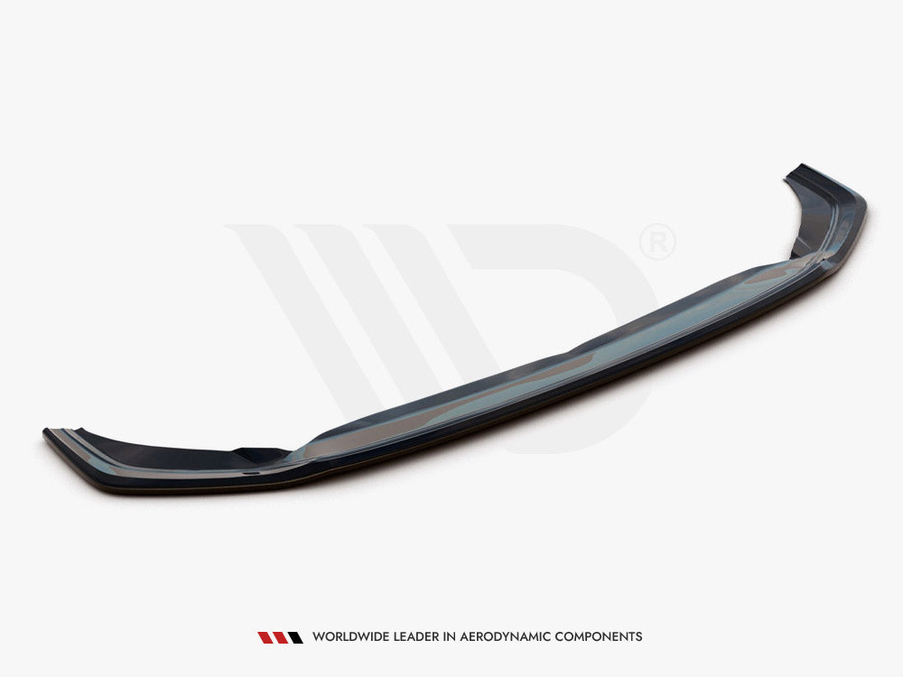 Maxton Design Front Splitter V.2 Volkswagen Polo GTI / R-Line Mk6