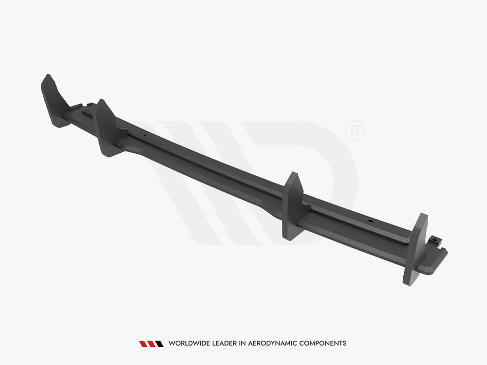 Maxton Design Street PRO Rear Diffuser BMW 3 M340 G20 / G21