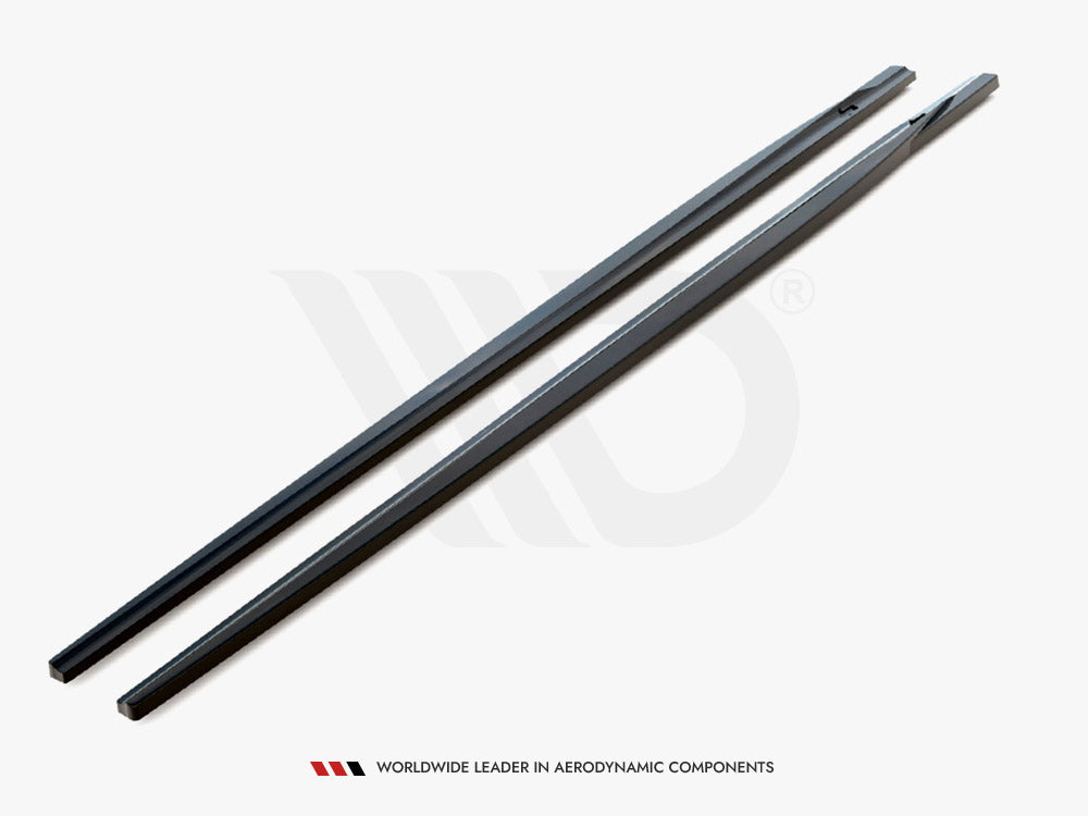 Maxton Design Side Skirts Diffusers BMW 2 M-Pack F22