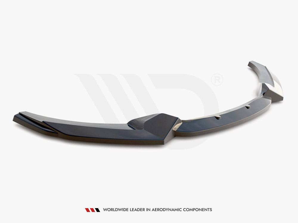 Maxton Design Front Splitter V.2 BMW 2 M-Pack F22