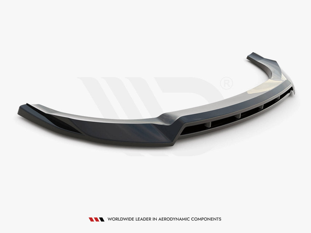 Maxton Design Front Splitter Hyundai ix35 Mk1